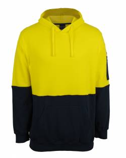 310 Cotton Pull Over Hoodie